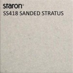 Staron SS418 SANDED STRATUS